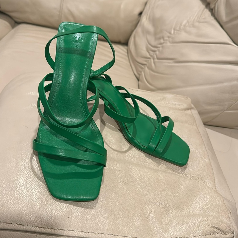 H&M heels